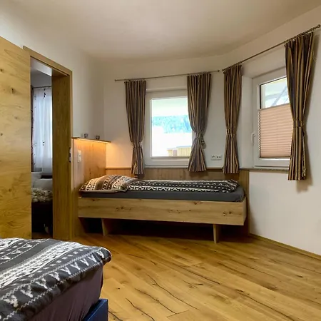 Apartment 11Er Kogel Stuhlfelden Esterno foto