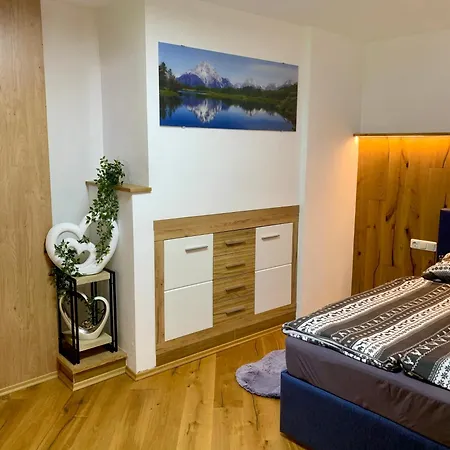 Apartment 11Er Kogel Stuhlfelden Esterno foto