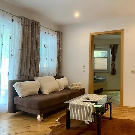 Apartment 11Er Kogel Stuhlfelden Esterno foto